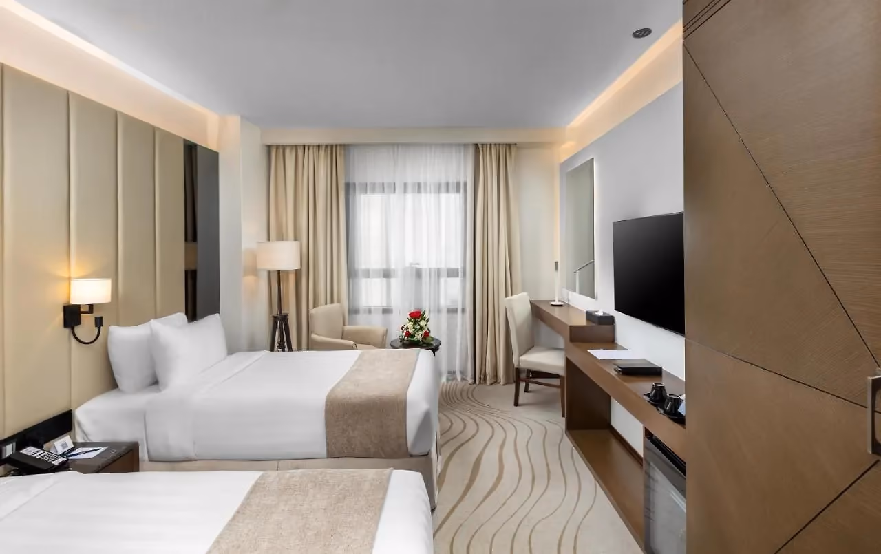 Jayden Medina Hotel